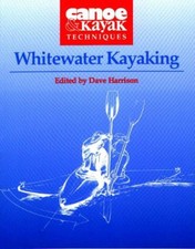 Whitewater kayaking canoe for sale  UK