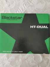 Pedal de efeitos de guitarra Blackstar HT-Dual overdrive/distorção/pré-amplificador tubo comprar usado  Enviando para Brazil