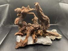 Aquarium driftwood handcrafted for sale  CARMARTHEN