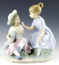 Nao lladro figurine for sale  Springfield