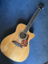 Alvarez masterworks mf60ceom for sale  UK