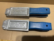 Jig molds fishing for sale  Pittsburgh