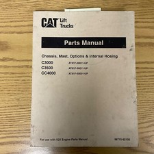 Cat caterpillar c3000 for sale  Sugar Grove