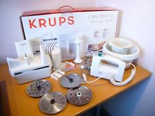 Krups 3mix 7000 gebraucht kaufen  Delmenhorst