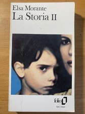 Storia elsa morante usato  Castiglione delle Stiviere