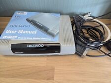 Daewoo setpal dv3 for sale  CHEADLE