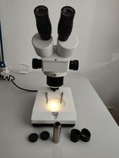 Stereo mikroskop binokular gebraucht kaufen  Bremen