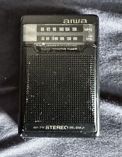 Radio portatile aiwa usato  Iglesias