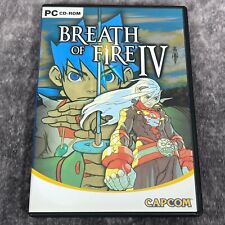 Breath fire game for sale  LOUGHBOROUGH