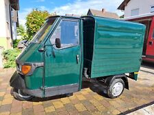 Piaggio ape 50 gebraucht kaufen  Lustadt