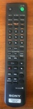 Télécommande originale sony d'occasion  Entrammes