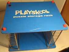 Vintage playskool wood for sale  Greensboro