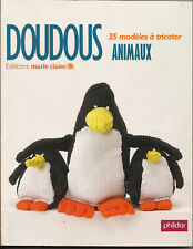 Livre catalogue tricot d'occasion  Thuré