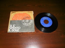 Vinile giri adriano usato  Rancio Valcuvia