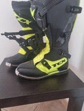 Stivali cross enduro usato  Cicciano