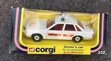 Corgi 332 opel d'occasion  Expédié en Belgium
