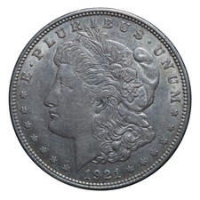 Dollaro 1921 morgan usato  Piacenza