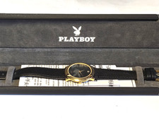 Playboy unisex armbanduhr gebraucht kaufen  Mülheim an der Ruhr
