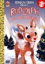 Golden books rudolph for sale  UK