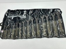 Blackhawk USA (Proto) 14 peças conjunto de chaves combinadas acabamento preto métrico - 12 pontos comprar usado  Enviando para Brazil