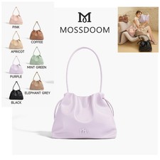 Usado, MOSSDOOM Danica Bolsa de Ombro Feminina Simples Moda Coreana Grande comprar usado  Enviando para Brazil