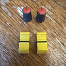 Soundcraft mixer knobs for sale  BURNTISLAND