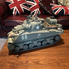 Henglong m4a3 sherman for sale  MANCHESTER