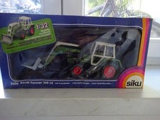 Siku traktor fendt gebraucht kaufen  Hannover