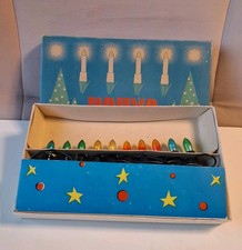 Ddr teilig lichterkette gebraucht kaufen  Neuruppin