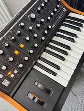 Moog subsequent paraphonic for sale  NORTH SHIELDS