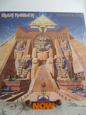 Iron maiden powerslave gebraucht kaufen  Hollenbeck, Lehmrade, Sterley