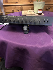 Amplifier working spares for sale  INGATESTONE