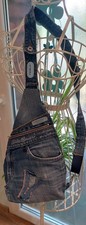 Damen crossbag upcycling gebraucht kaufen  Duisburg