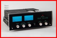 Mcintosh power amps usato  Spedire a Italy