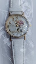 Ladies watch flower for sale  SCUNTHORPE