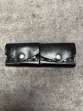 Leather bucheimer ammo for sale  WARRINGTON