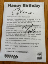 celine dion for sale  Tarzana