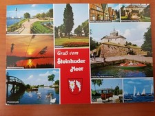 Postkarte 2435 gelaufen gebraucht kaufen  Bad Herrenalb