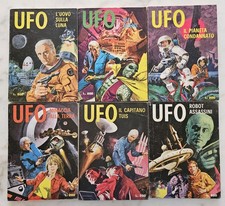 ufo fumetti usato  Roma