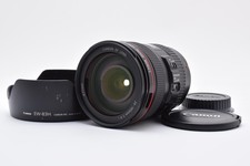 [Doskonały stan z maską] Canon EF 24-105mm f/4 L IS USM ULTRASONIC Zoom Lens JAPONIA #336, używany na sprzedaż  Wysyłka do Poland