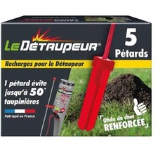 Detaupeur lot pétards d'occasion  Blangy-sur-Bresle