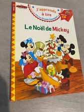 Noël mickey apprends d'occasion  Auriol