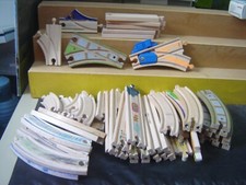 Brio konvolut schienen gebraucht kaufen  Calden