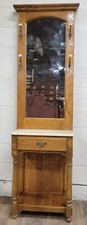 Vintage oak hall for sale  Kansas City