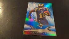 2014 Topps Platinum Blue Wave Refractor #93 Tavon Austin St. Louis Rams - Novo sem etiquetas-perfeito, usado comprar usado  Enviando para Brazil