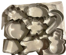 Christmas cookie cutters for sale  North Canton