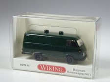 Wiking 027048 borgward gebraucht kaufen  Preetz