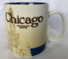 Starbucks chicago mug for sale  Cicero