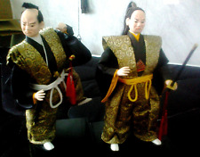 Pair samurai traditional for sale  ROTHERHAM