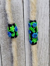 Blue green flowers for sale  North Little Rock